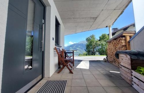 Tschagguns Apartment | Haus Ströhle