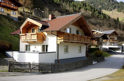 Grossarl Apartment | Haus Toferer by Interhome