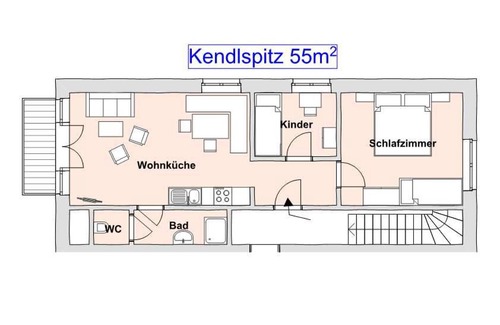 Großdorf Apartment | Haus Ursula