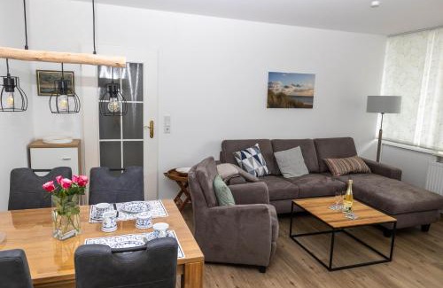 Wyk auf Foehr Apartment | Haus Uthlande Haus Uthlande Whg 33 Küstenliebe