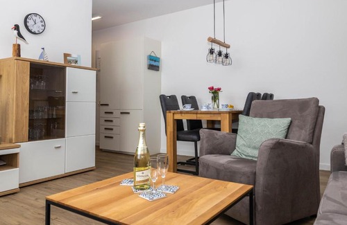 Wyk auf Foehr Apartment | Haus Uthlande Haus Uthlande Whg 33 Küstenliebe