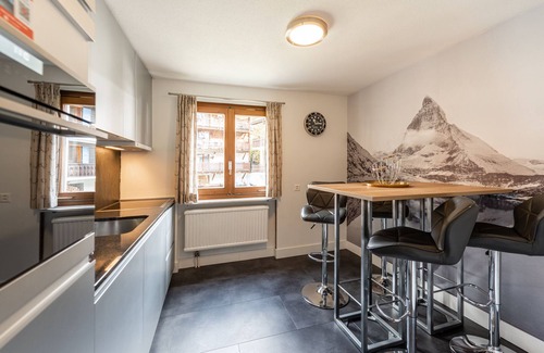 Zermatt Apartment | Haus Venus