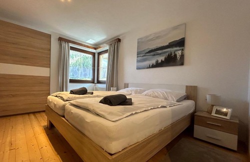 Hopfgarten in Defereggen Apartment | Haus Waldblick