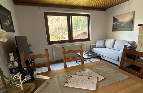 Hopfgarten in Defereggen Apartment | Haus Waldblick