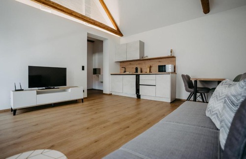 Sankt Andra am Zicksee Apartment | Haus Weiss bei Julia