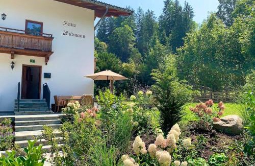 Scheffau am Wilden Kaiser Apartment | Haus Widmann