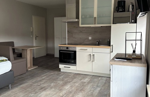 Bad Bentheim Apartment | Haus Wijnen