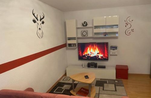 Altglashutten Apartment | Haus Zeichner 2 Zimmer Ferienwohnung