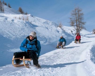 Saas Almagell Ski Chalet | Haus Zer Trächu