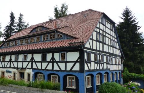 Jonsdorf Apartment | Haus zur alten Bimmelbahn