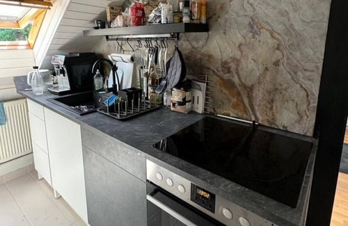 Brohl-Lutzing Apartment | Haus Zur Vulkaneifel - Wohnung 2. OG