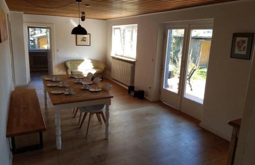 Windschnur House | Haus Zwerchstum Übersee