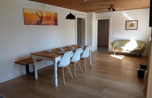 Windschnur House | Haus Zwerchstum Übersee