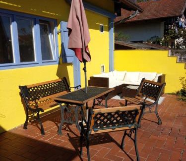 Windschnur House | Haus Zwerchstum Übersee