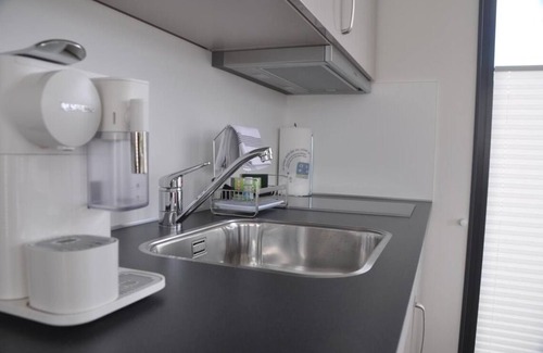 Godelheim Apartment | Hausboot für 6 Gäste mit 45m² in Höxter