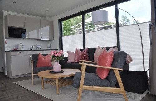 Godelheim Apartment | Hausboot für 6 Gäste mit 45m² in Höxter