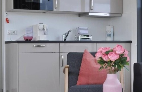 Godelheim Apartment | Hausboot für 6 Gäste mit 45m² in Höxter