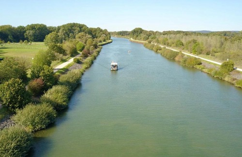 Haltern Boat Rental | Hausboot-NRW