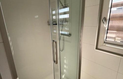 Klitten Apartment | Hausboot Vroni am Bärwaldersee