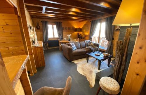 Valberg Ski Chalet | Haut de Chalet L'entasse n°9