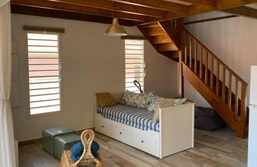 Terre-de-Haut Apartment | Haut de villa Taalia