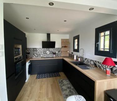 Le Mourillon Apartment | Haut de villa Toulon Mourillon