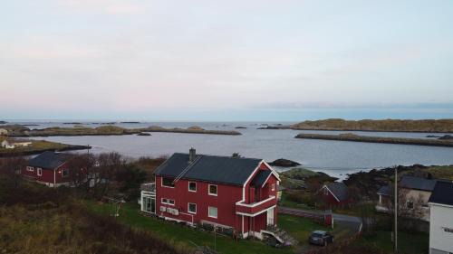 Stø House | Havblikk