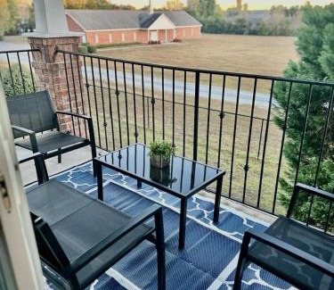 Fayetteville Apartment | Haven Away From Home Ideal For Long Term Stays