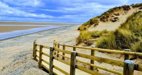 Gronant House | Haven Holiday Resort - Direct access to beach