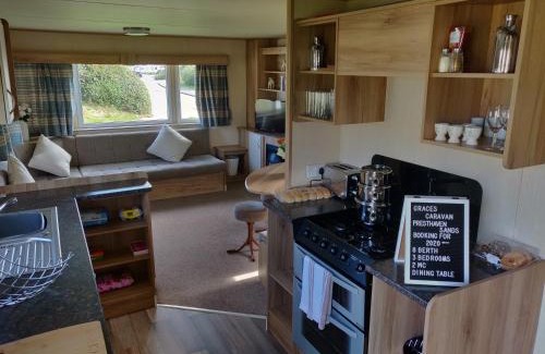 Gronant House | Haven Holiday Resort - Direct access to beach