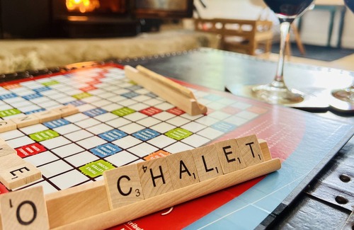 Saint-Denis-de-Brompton Ski Chalet | Haven of peace at the water's edge, Wood fire, Countryside, Nature,