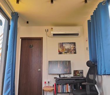 Kelambakkam Resort | Haven - Tiny Home near Muttukadu Lake