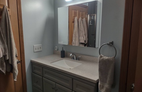 Etna House | Haven Woods, quiet country home, 36 acres of comfort and solitude