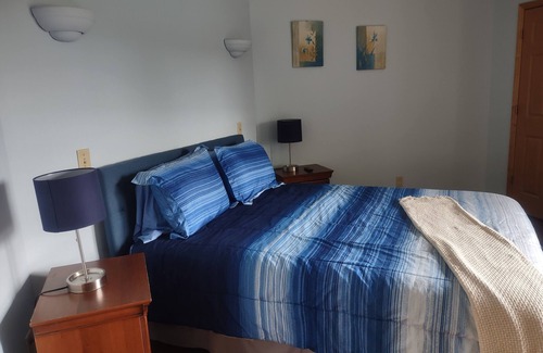 Etna House | Haven Woods, quiet country home, 36 acres of comfort and solitude