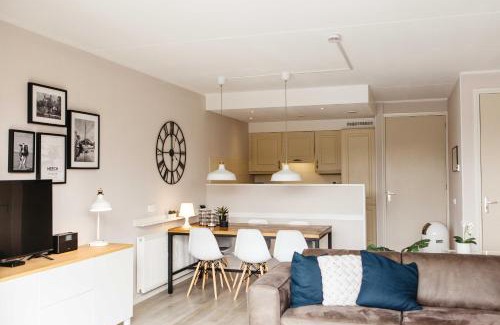 Heeg House | Havenwoning geschakeld | 6 personen - Boutique Parc Pharshoeke