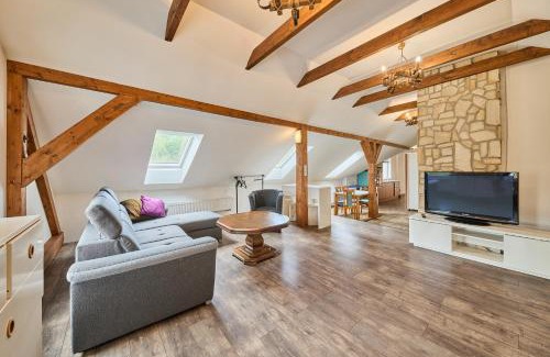 Havlovice Apartment | Havlovice, ubytování u dřevěné Lávky, okres Trutnov