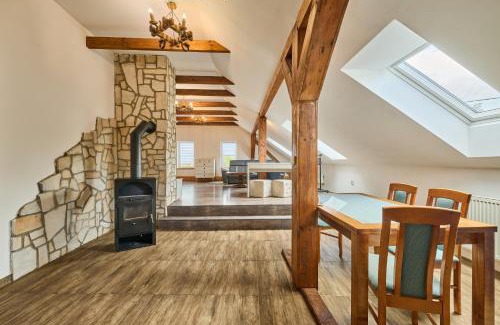 Havlovice Apartment | Havlovice, ubytování u dřevěné Lávky, okres Trutnov