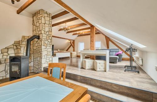 Havlovice Apartment | Havlovice, ubytování u dřevěné Lávky, okres Trutnov