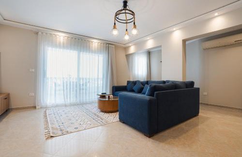 Marina El Alamein Apartment | Havn Blue 5001