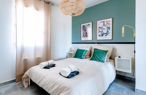 Morieres-les-Avignon Apartment | Havre de nature Provence