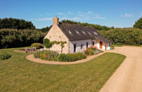 Ploneour-Lanvern House | Havre de paix à proximité de l'océan