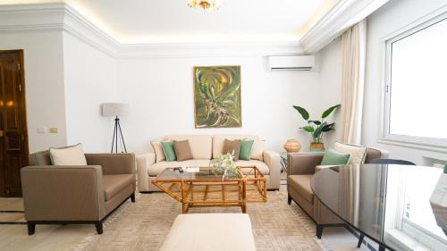 Sidi Abdel Aziz Apartment | Havre de paix: Apt en plein centre de la Marsa