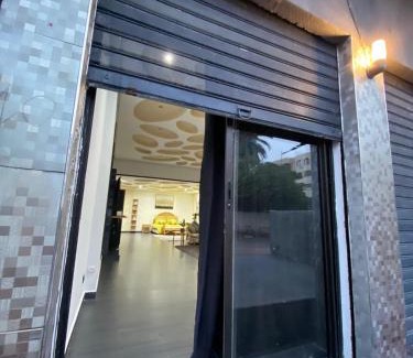 Quartier Administratif Apartment | Havre de paix au centre de rabat