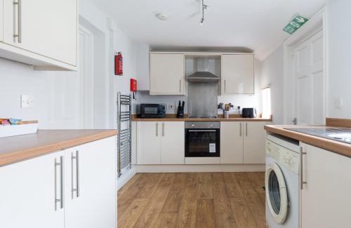Ashington Apartment | Haw thorn House - 2 bedroom, Ashington, Northumberland