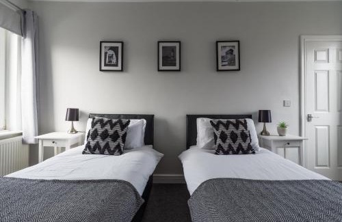 Ashington Apartment | Haw thorn House - 2 bedroom, Ashington, Northumberland