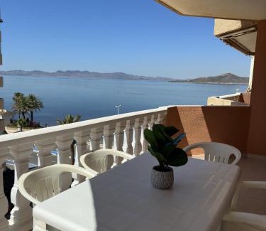 San Javier Apartment | Hawaii V 25B - La Manga By WATERMELON