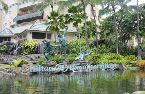 Waikiki Resort | Hawaiian Village at Honolulu at Waikiki