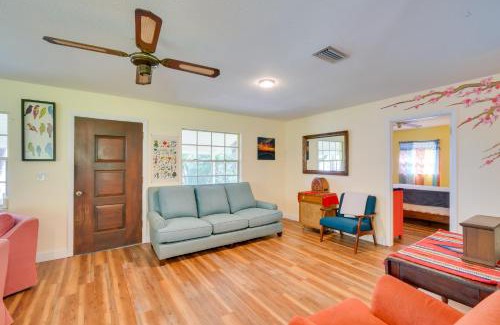 Hawthorne House | Hawthorne Retreat with Casita and Lake Winnott Access!