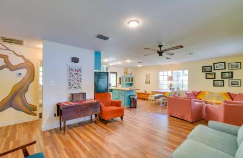 Hawthorne House | Hawthorne Retreat with Casita and Lake Winnott Access!