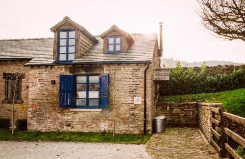 High Peak House | Hay Barn